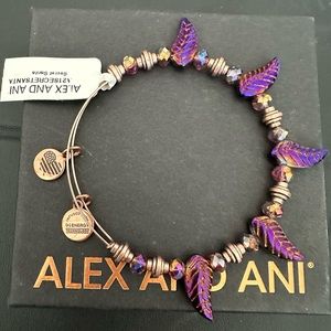 Alex and Ani Guru Wrap
